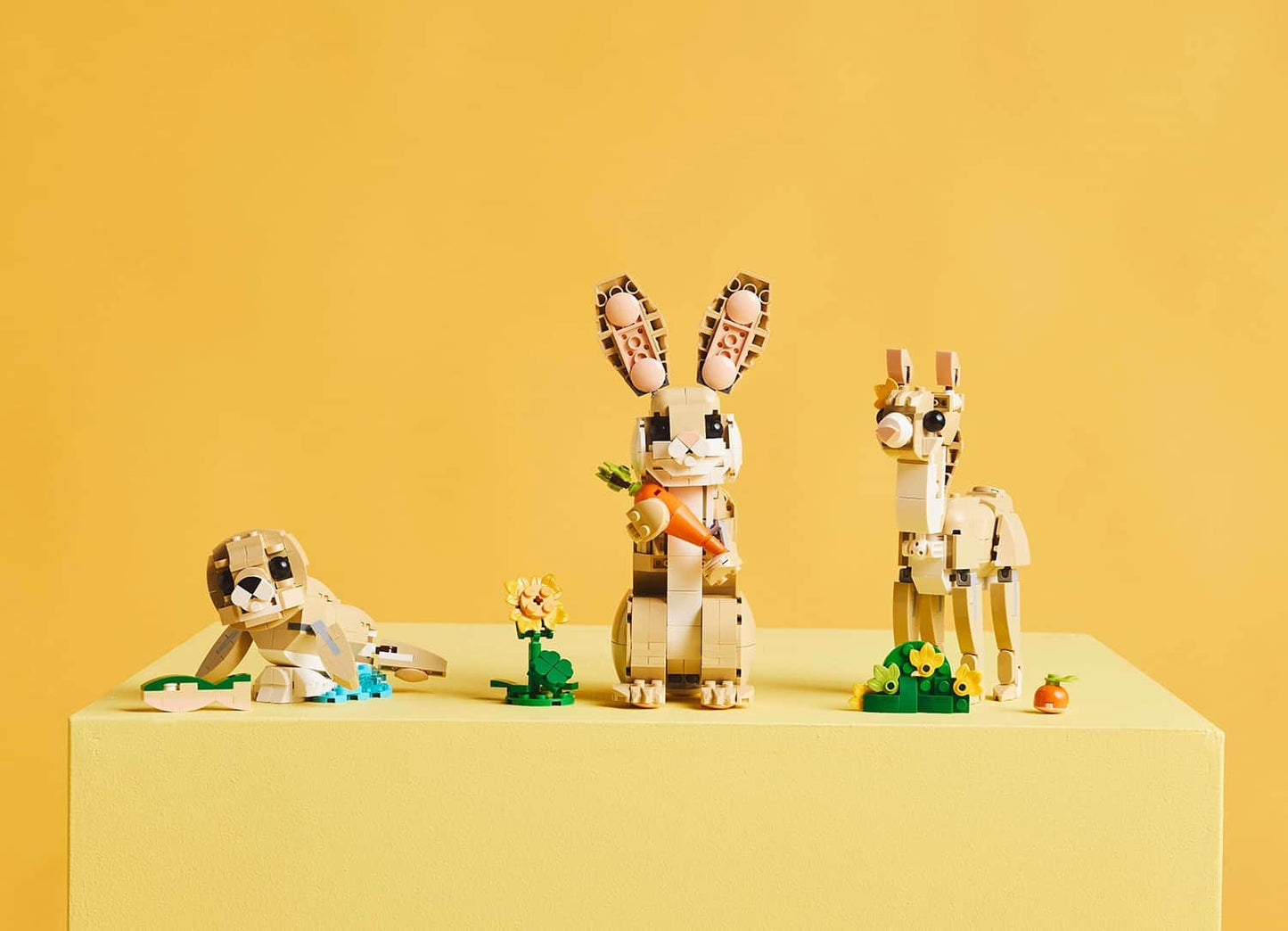 LEGO Creator 31162 Cute Bunny