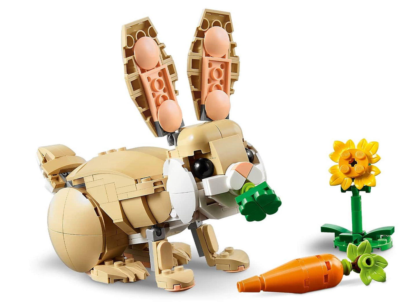 LEGO Creator 31162 Cute Bunny