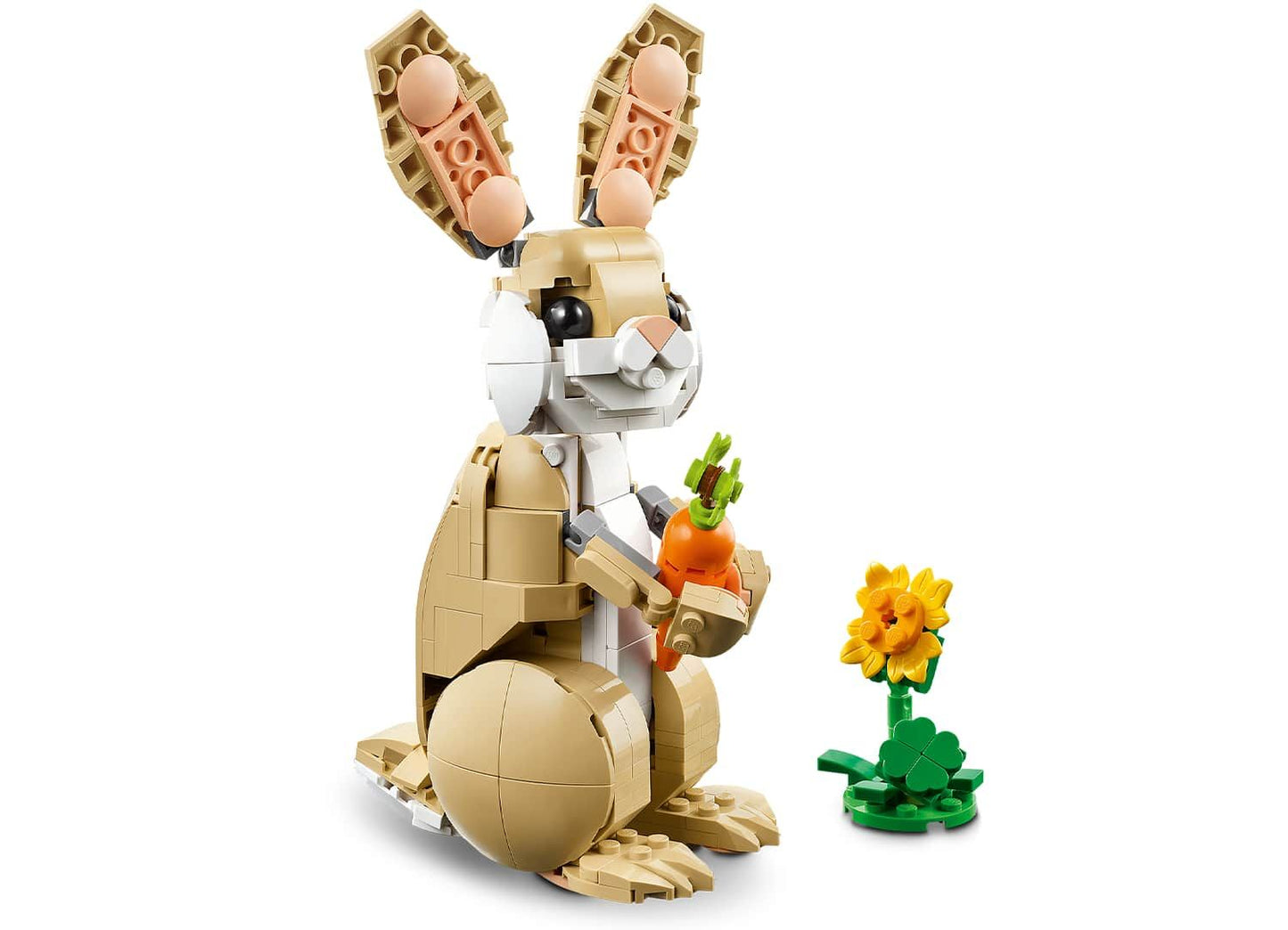 LEGO Creator 31162 Cute Bunny