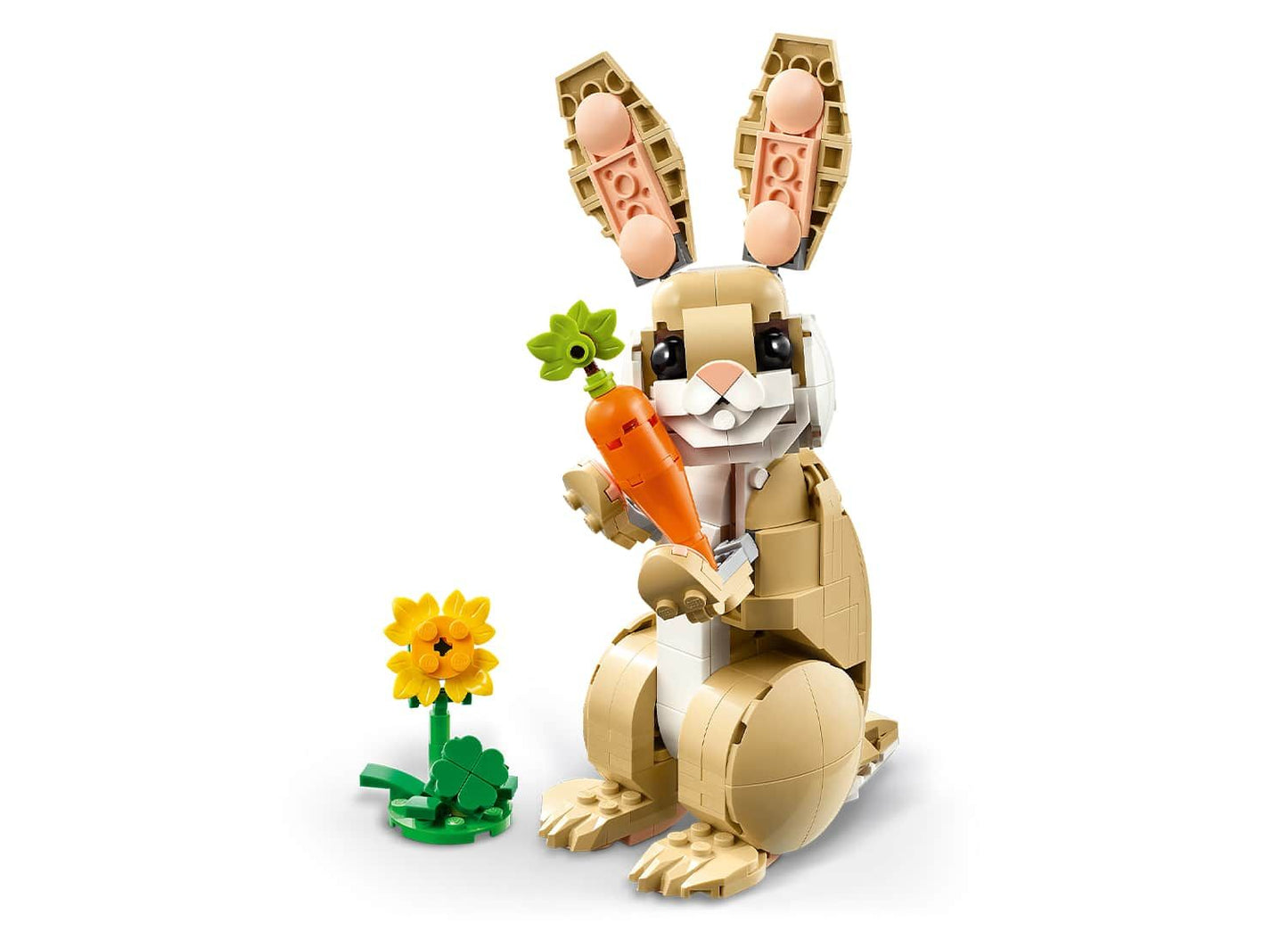 LEGO Creator 31162 Cute Bunny