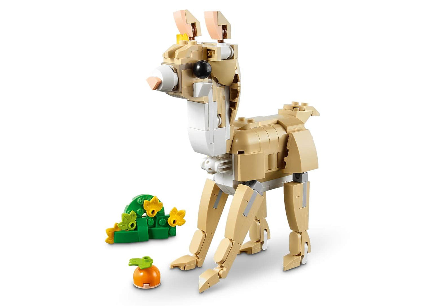 LEGO Creator 31162 Cute Bunny