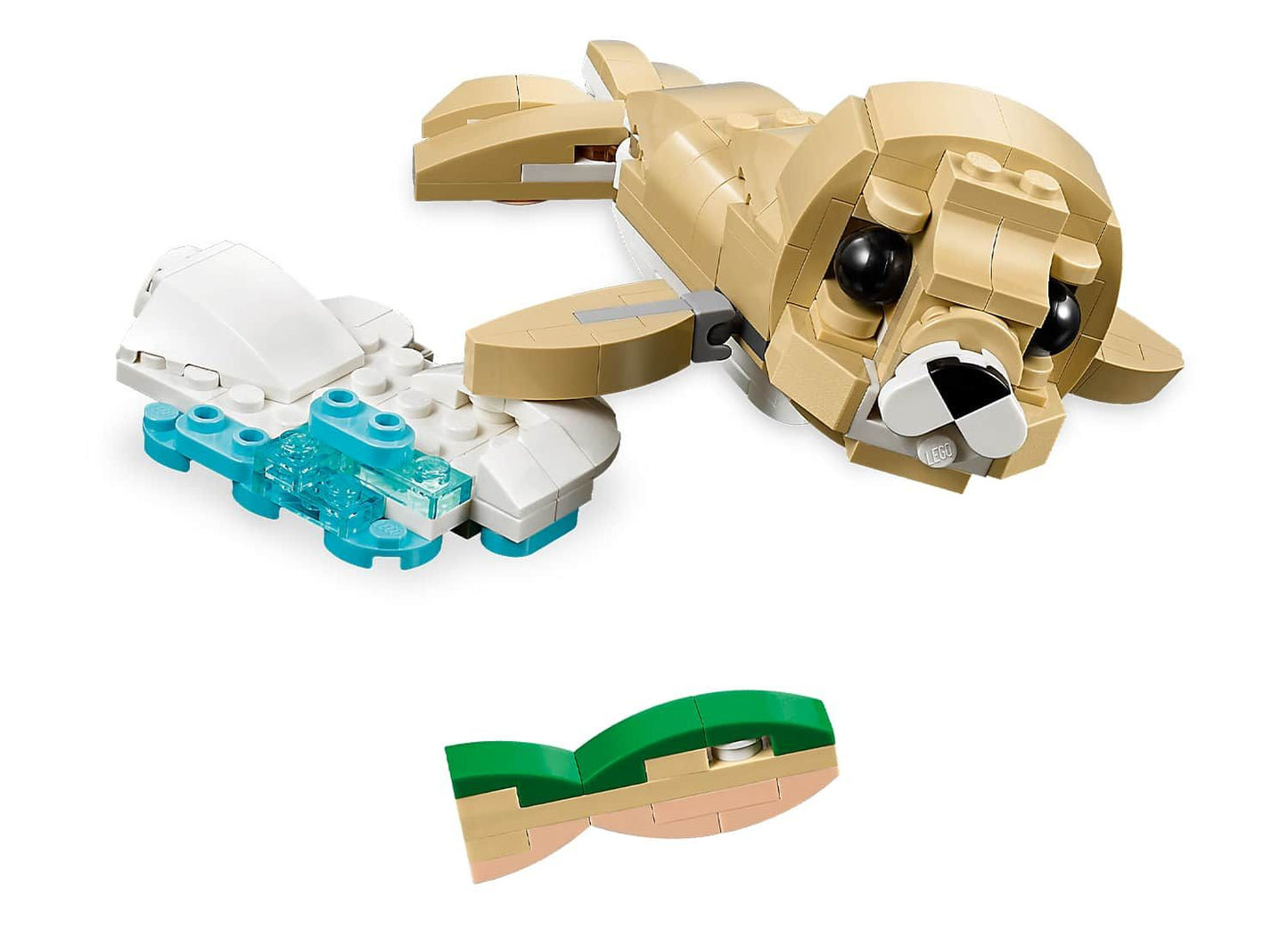 LEGO Creator 31162 Cute Bunny