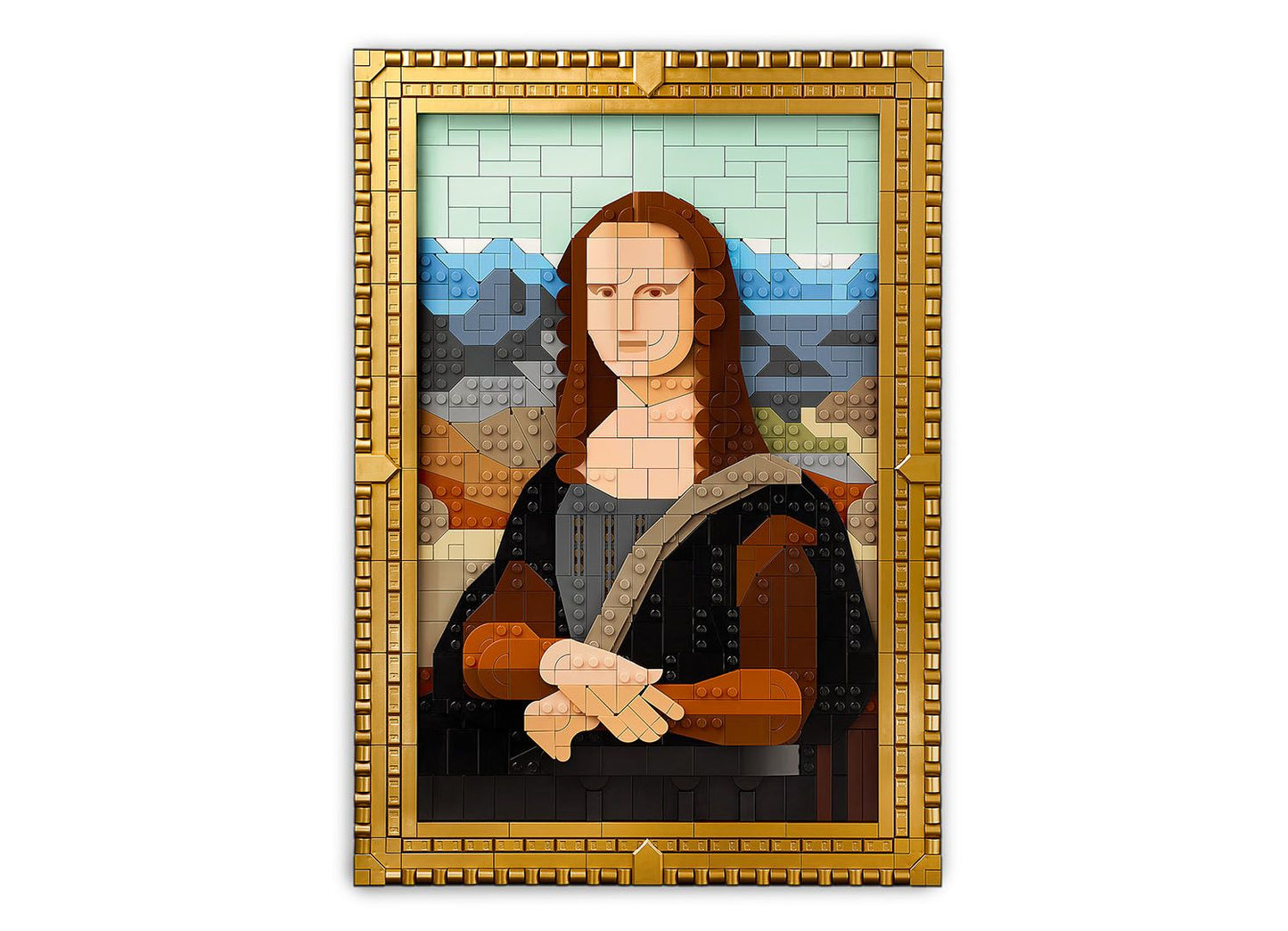 LEGO Arts 31213 Mona Lisa Painting