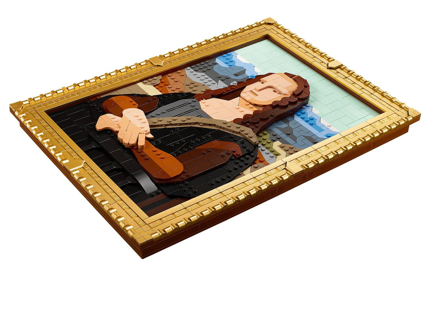 LEGO Arts 31213 Mona Lisa Painting
