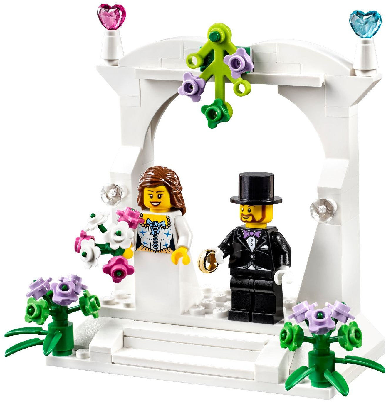 LEGO 40165 Wedding Favour