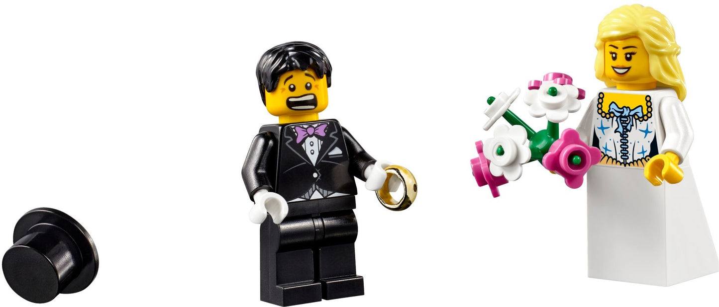 LEGO 40165 Wedding Favour