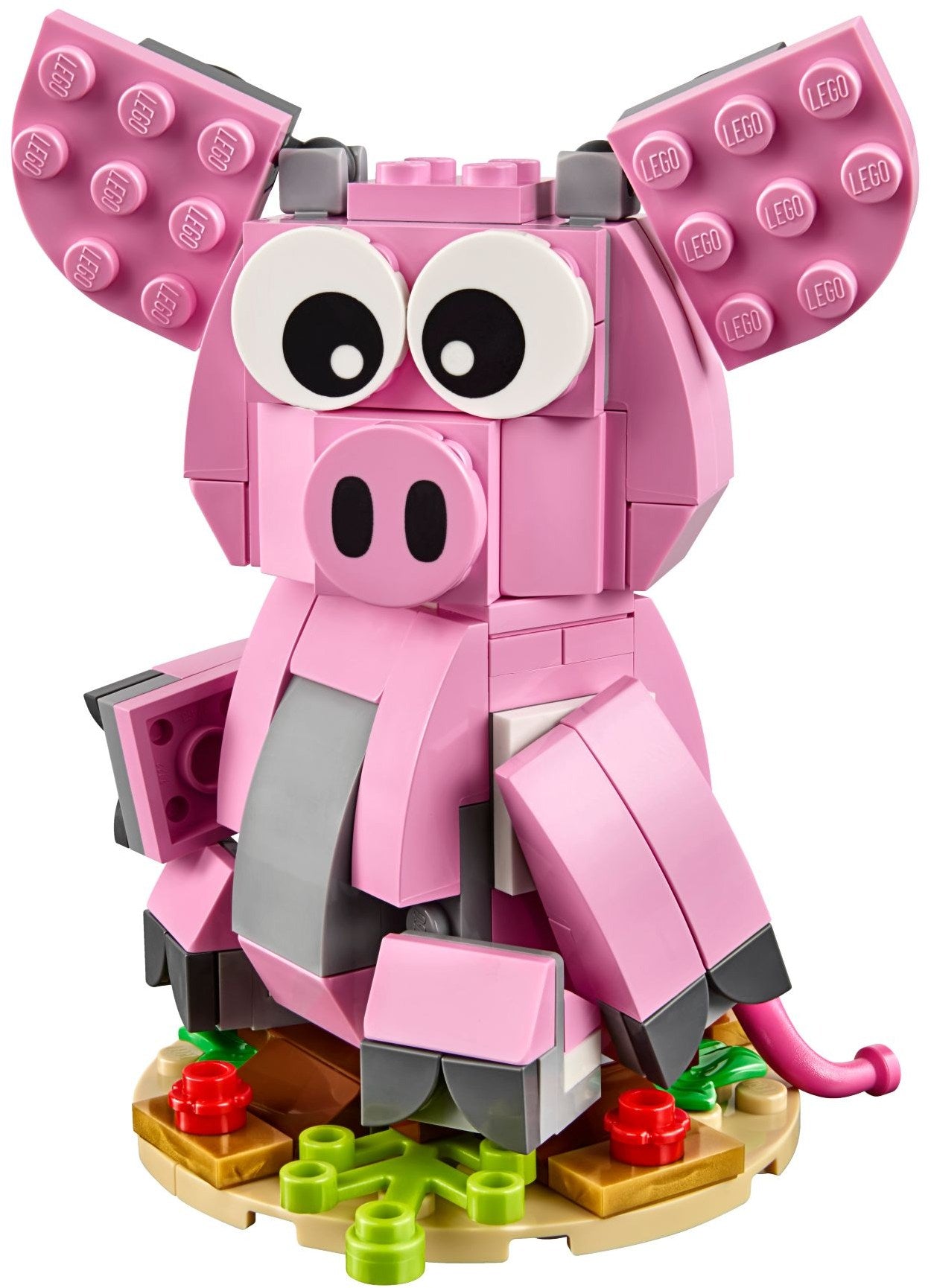 LEGO 40186 Year of Pig