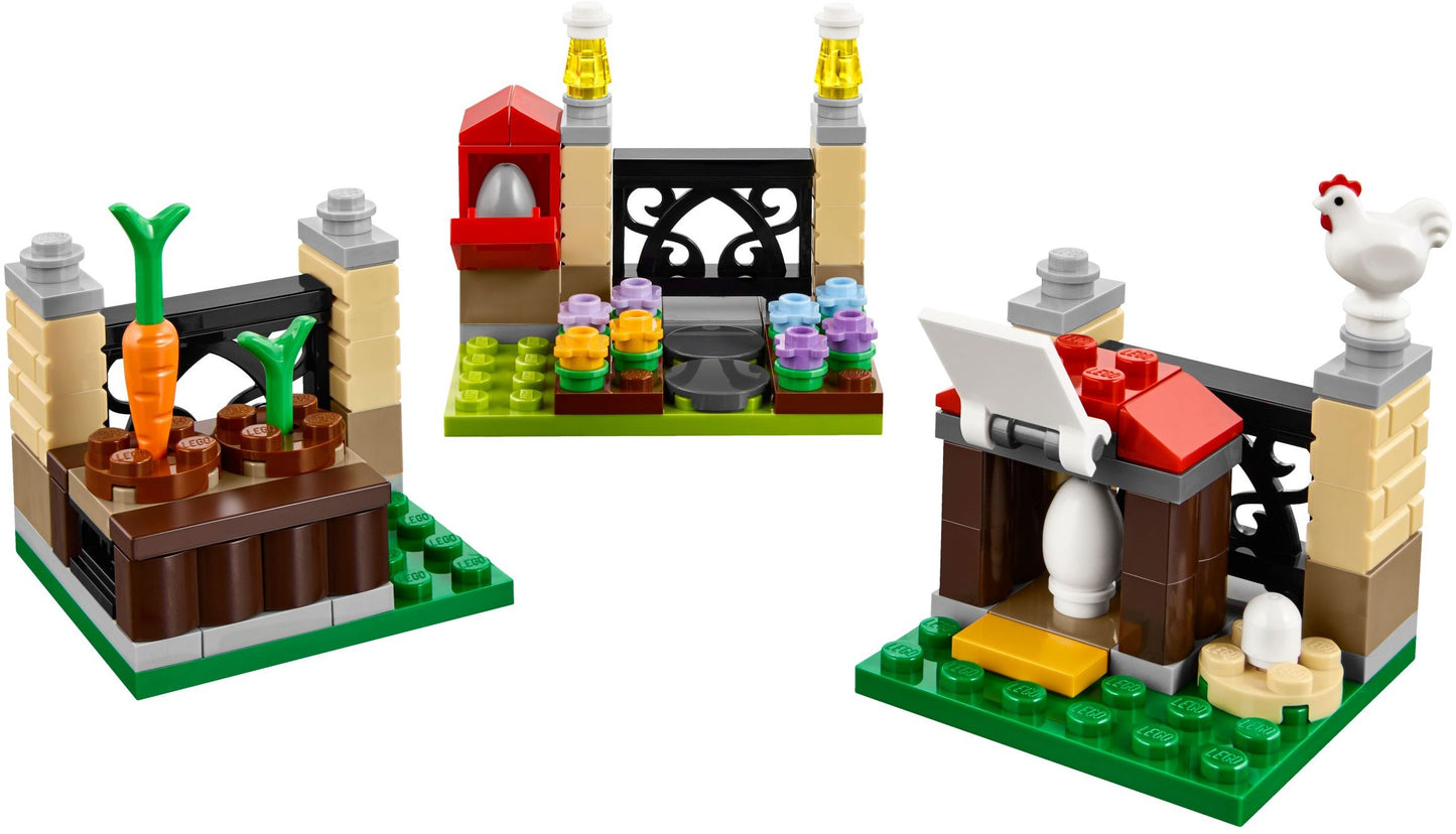 LEGO 40237 Easter Egg Hunt