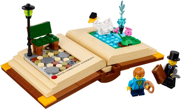 LEGO 40291 Creative Storybook