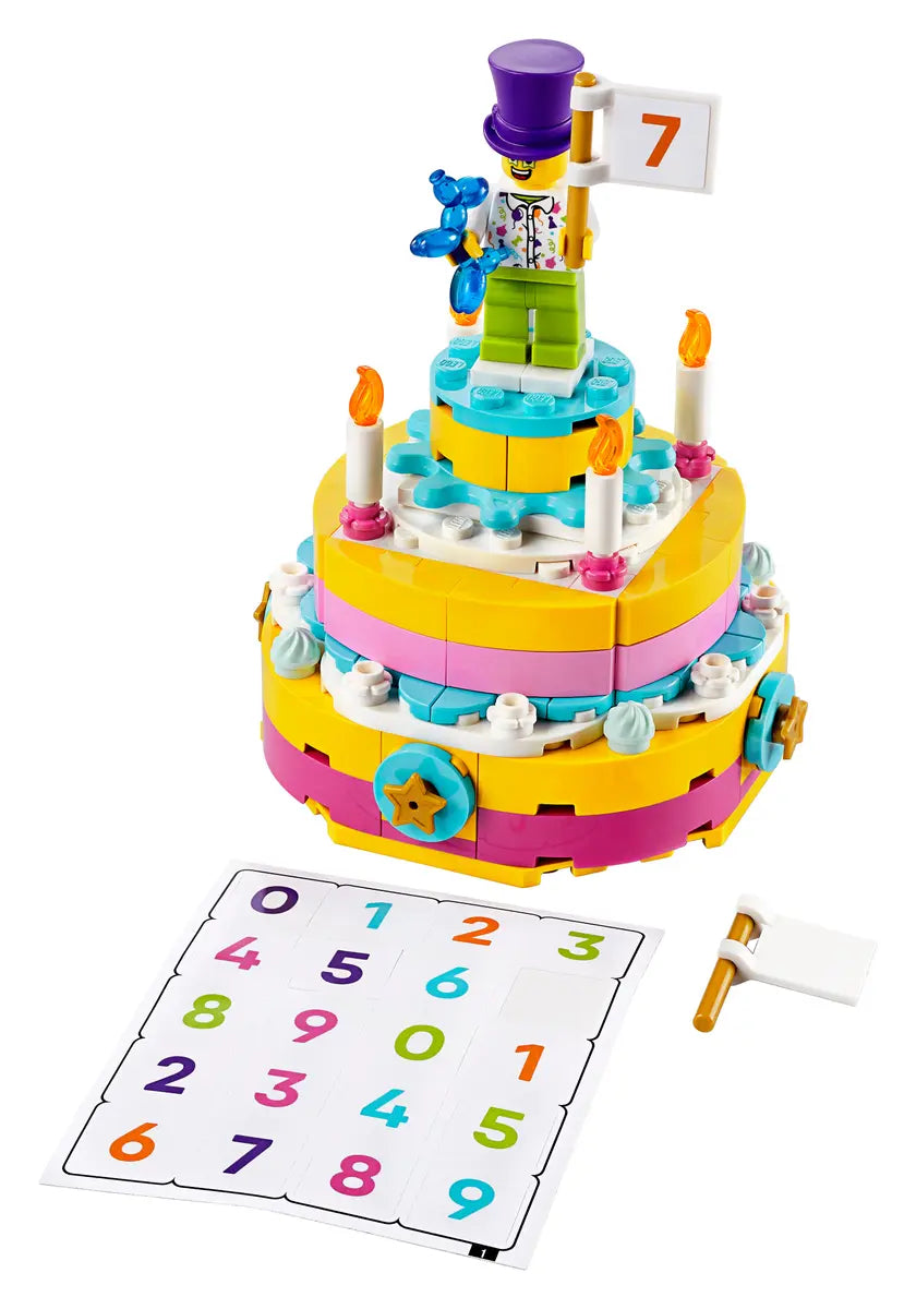 LEGO 40382 Birthday Set