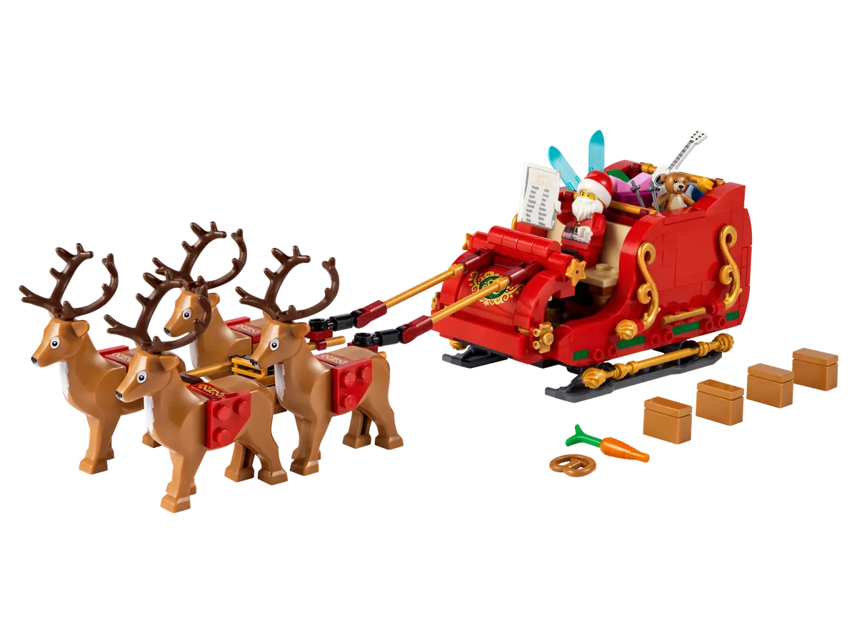 LEGO Promotional 40499 Santa's Sleigh