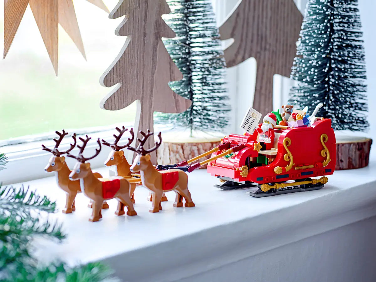 LEGO Promotional 40499 Santa's Sleigh