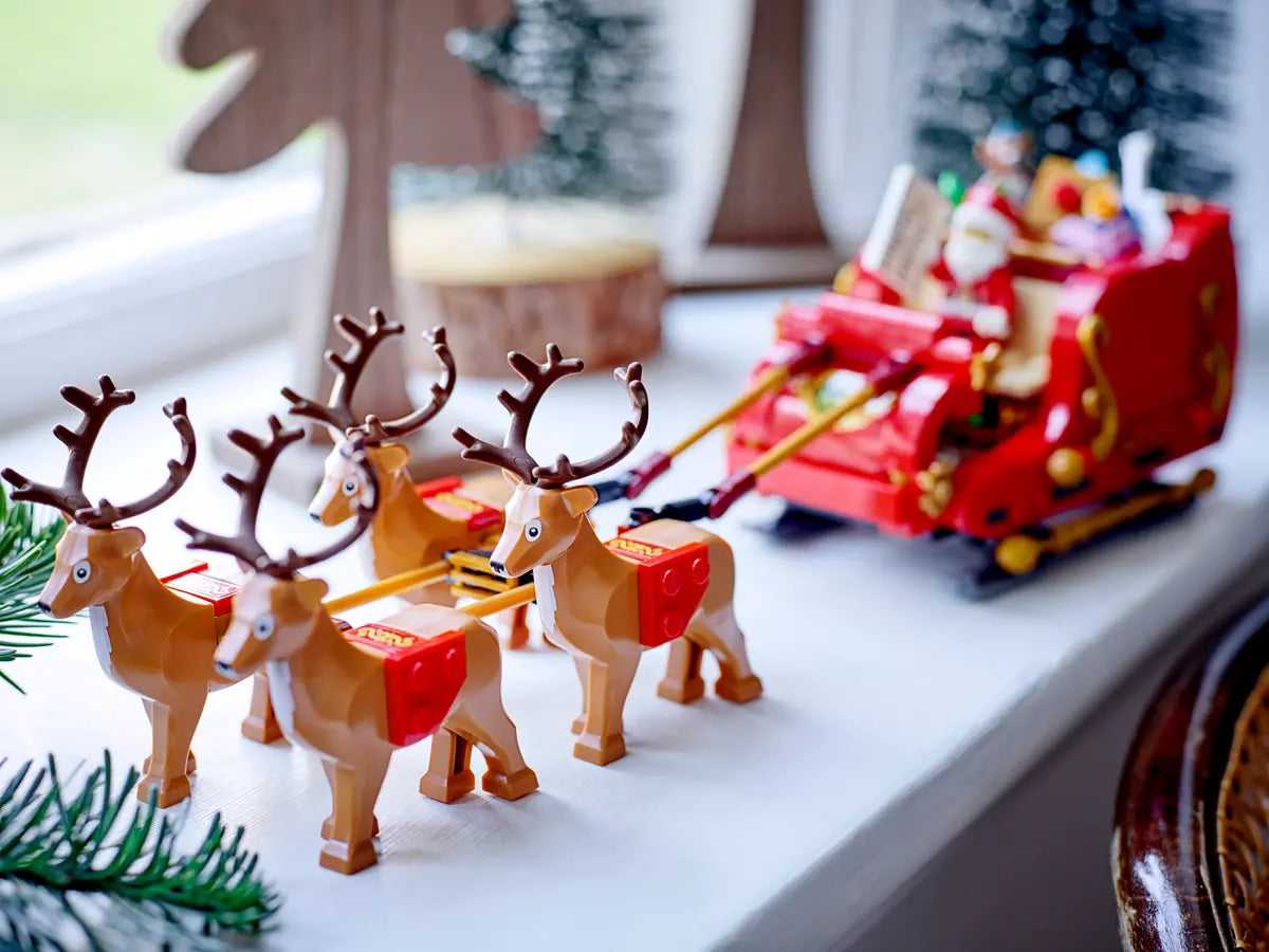 LEGO Promotional 40499 Santa's Sleigh