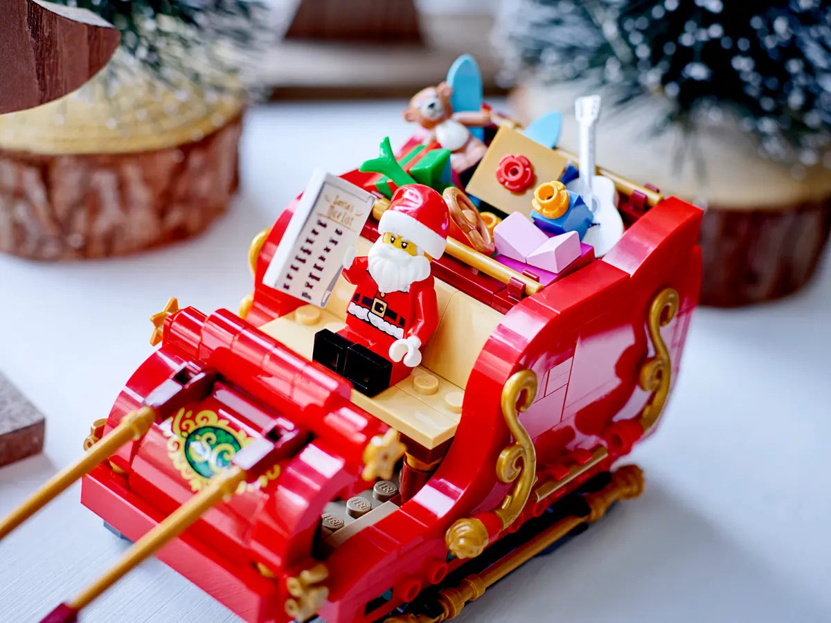 LEGO Promotional 40499 Santa's Sleigh
