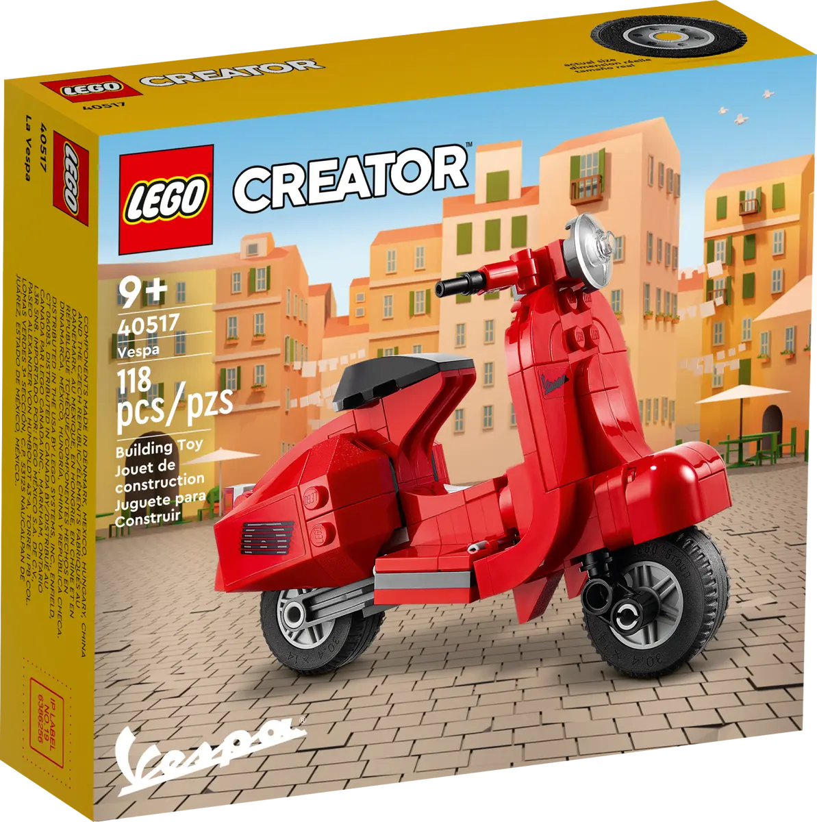 LEGO Creator 40517 Vespa