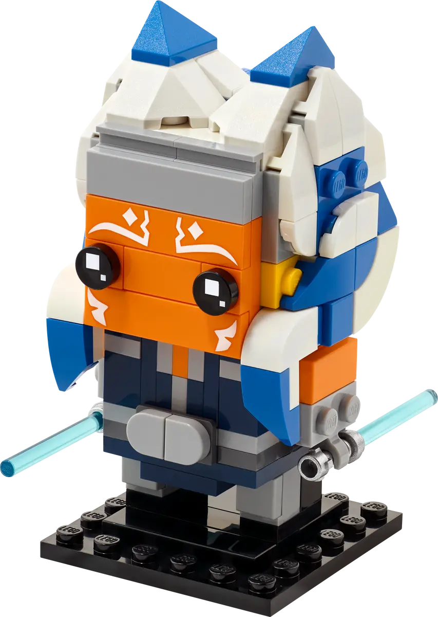 LEGO BrickHeadz 40539 Ahsoka Tano