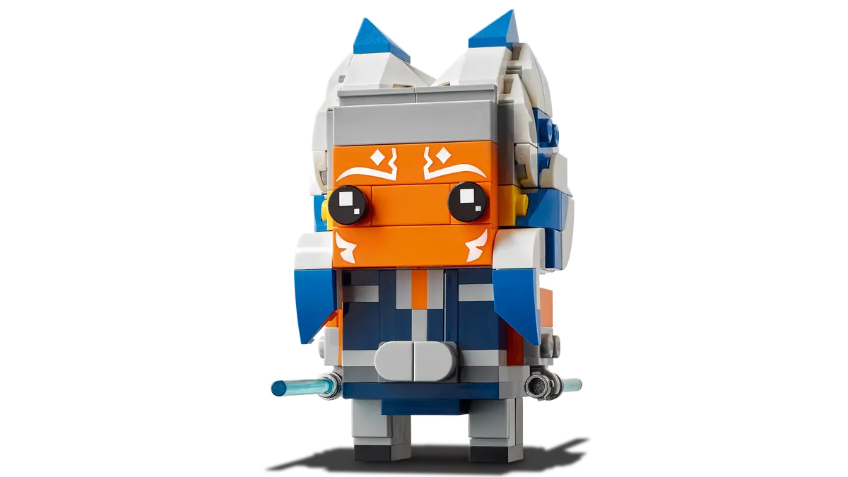 LEGO BrickHeadz 40539 Ahsoka Tano