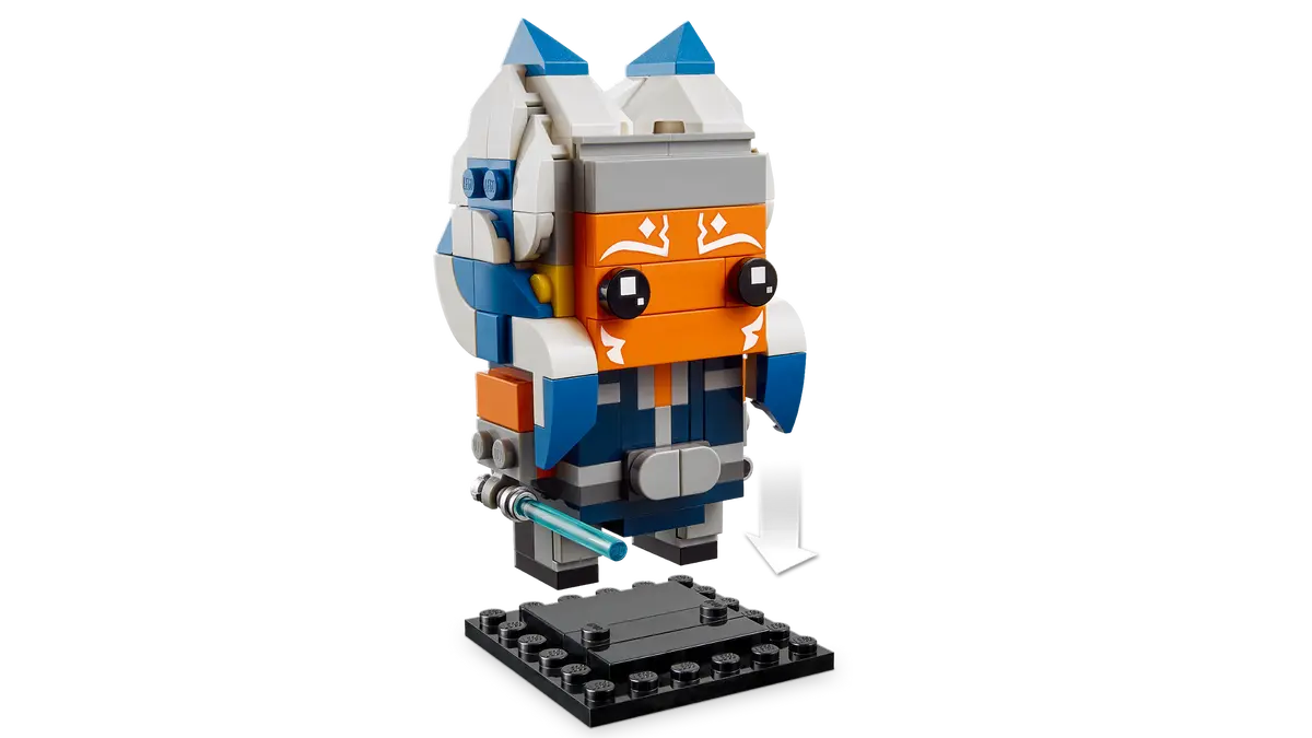 LEGO BrickHeadz 40539 Ahsoka Tano