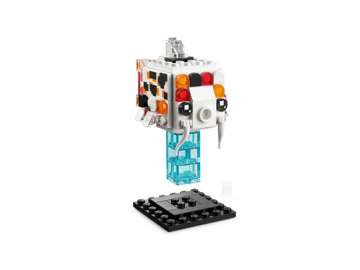 LEGO BrickHeadz 40545 Koi Fish