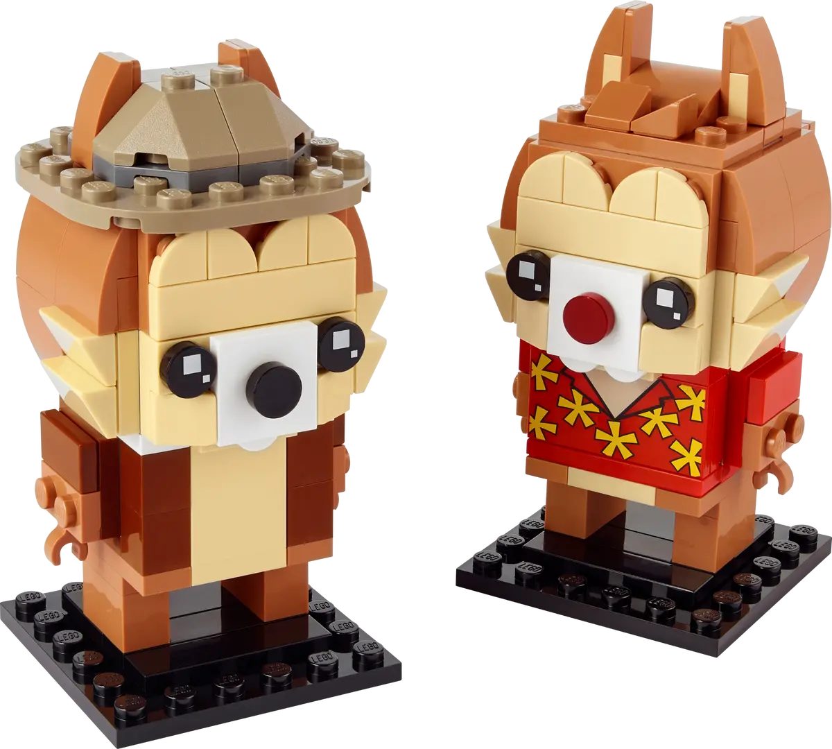 LEGO BrickHeadz 40550 Disney Chip & Dale