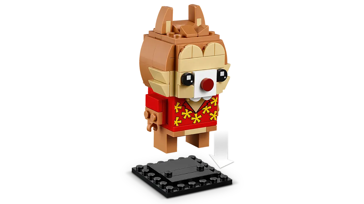 LEGO BrickHeadz 40550 Disney Chip & Dale