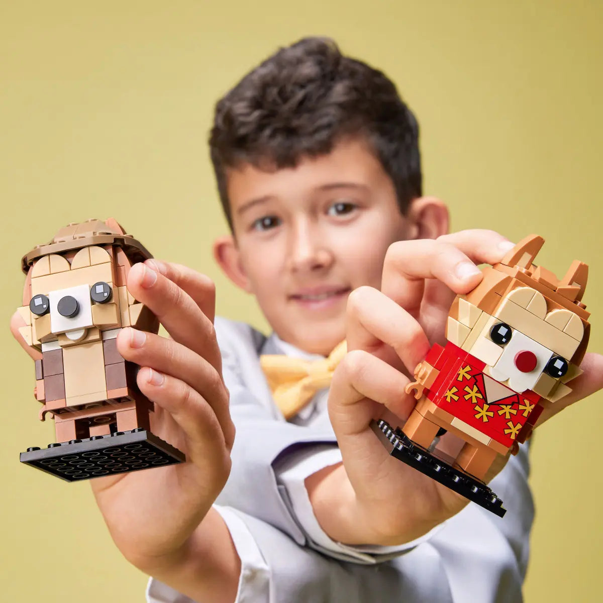 LEGO BrickHeadz 40550 Disney Chip & Dale