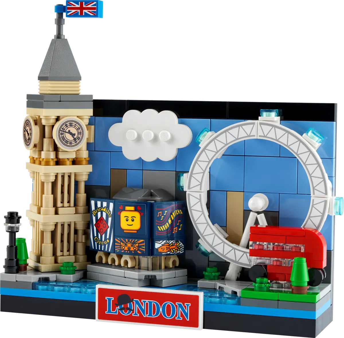 LEGO Creator 40569 London Postcard