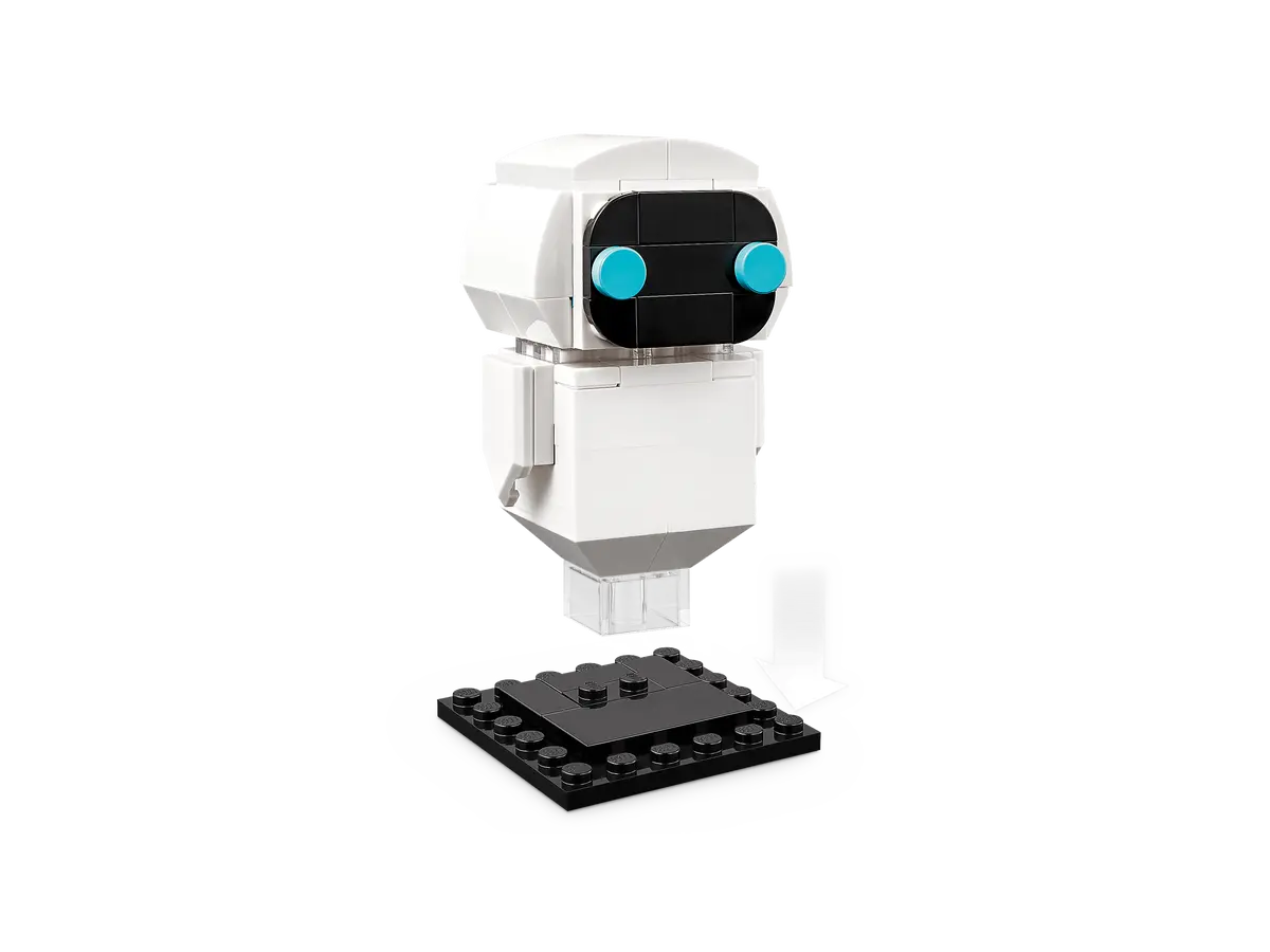 LEGO BrickHeadz 40619 EVE & WALL•E