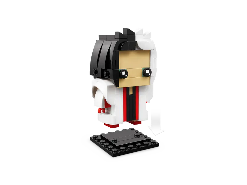 LEGO BrickHeadz 40620 Cruella & Maleficent