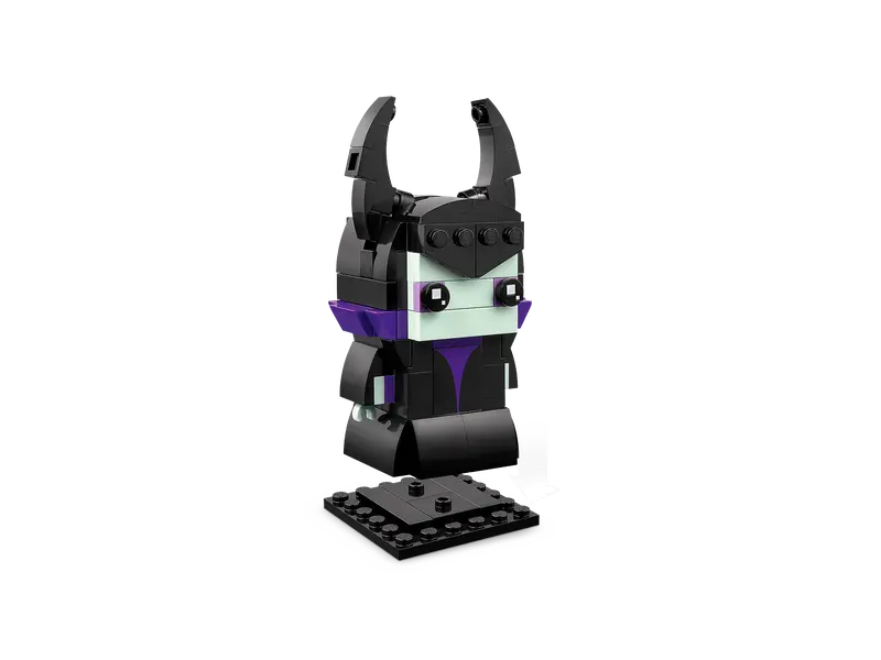 LEGO BrickHeadz 40620 Cruella & Maleficent