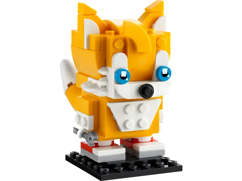 LEGO BrickHeadz 40628 Miles "Tails" Prower