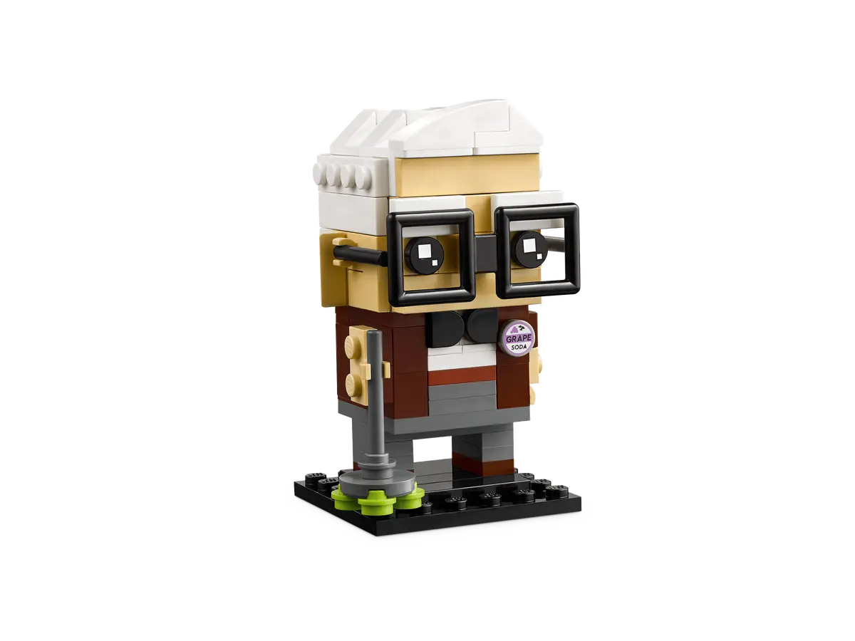 LEGO BrickHeadz 40752 Carl, Russell & Kevin