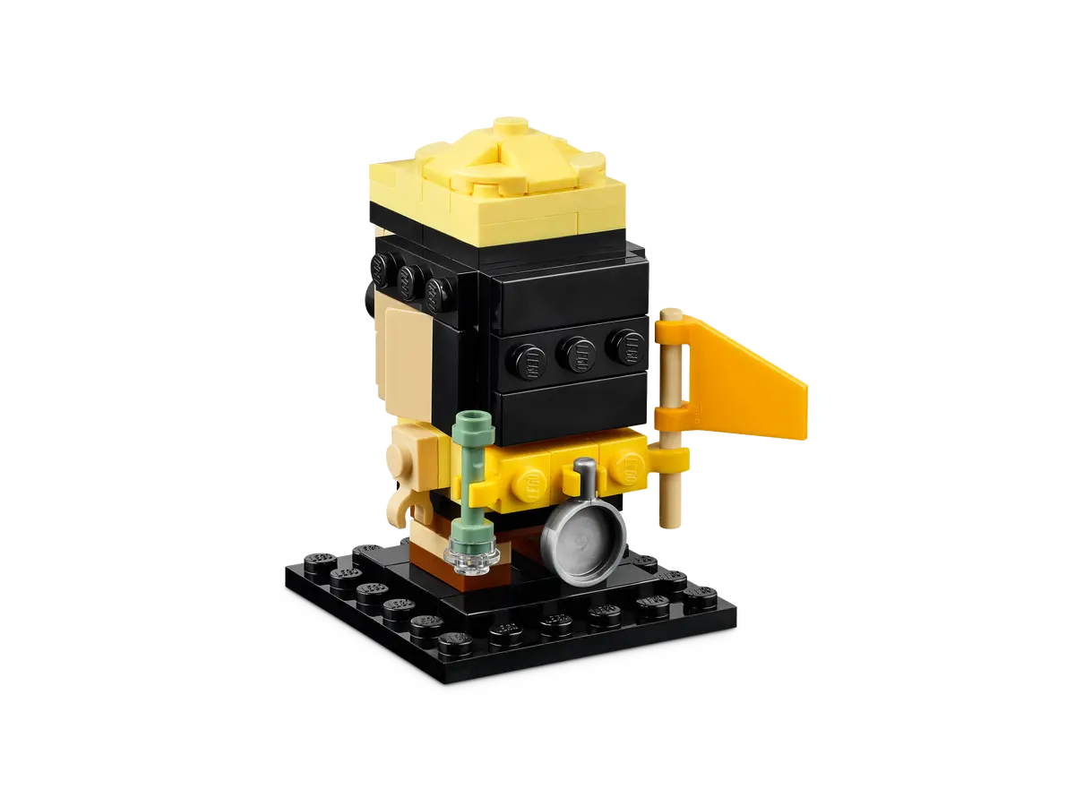 LEGO BrickHeadz 40752 Carl, Russell & Kevin
