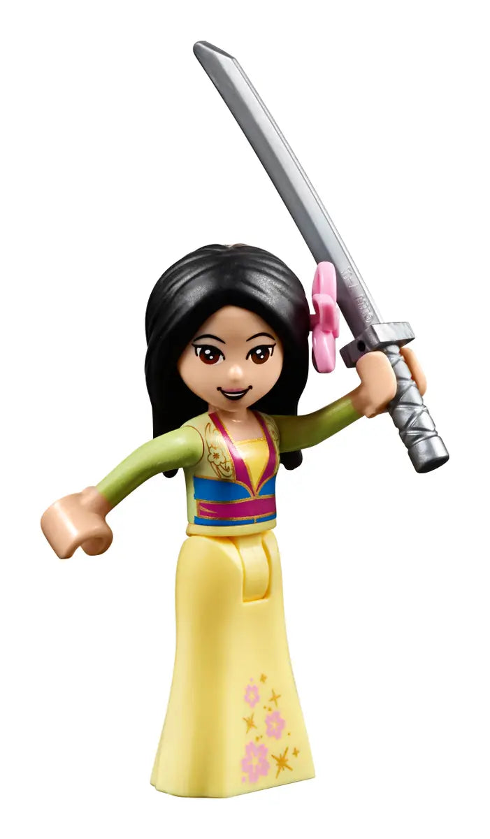 LEGO Disney Princesses 41151 Mulan’s Training Day