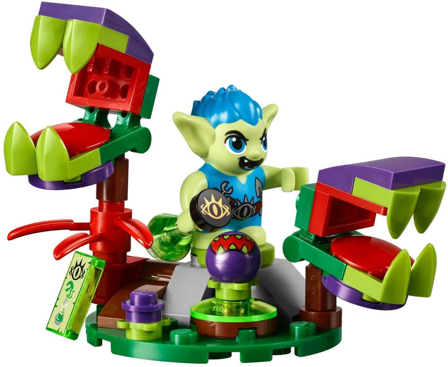 LEGO Elves 41186 Azari & Goblen Forest Escape