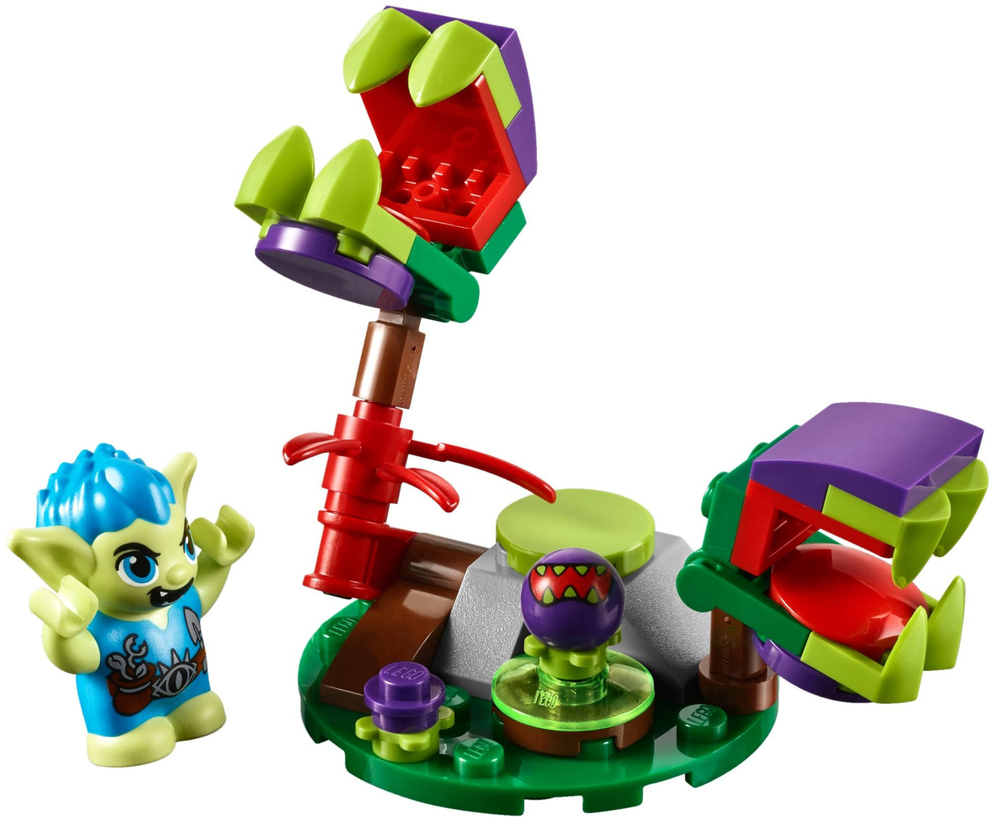 LEGO Elves 41186 Azari & Goblen Forest Escape