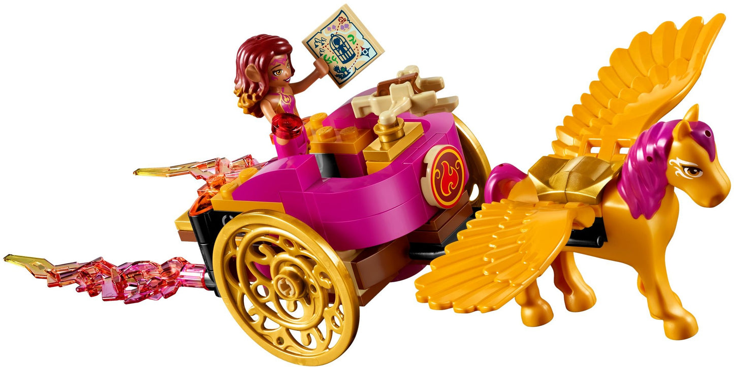 LEGO Elves 41186 Azari & Goblen Forest Escape