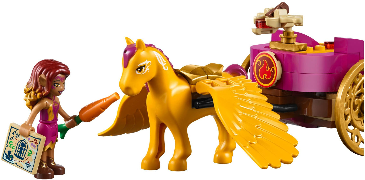 LEGO Elves 41186 Azari & Goblen Forest Escape