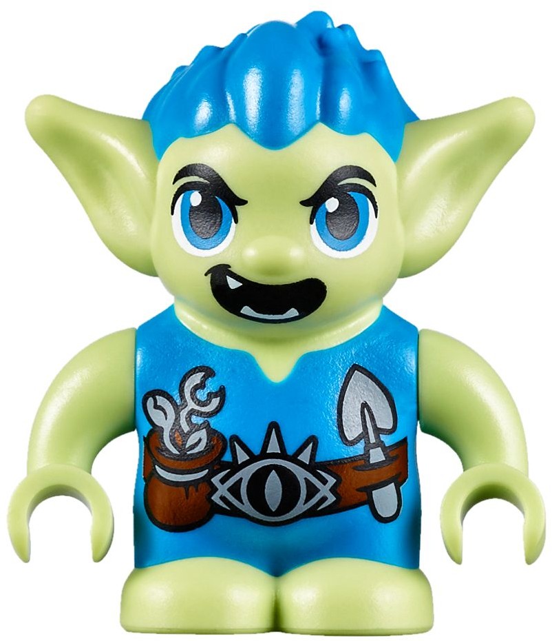 LEGO Elves 41186 Azari & Goblen Forest Escape