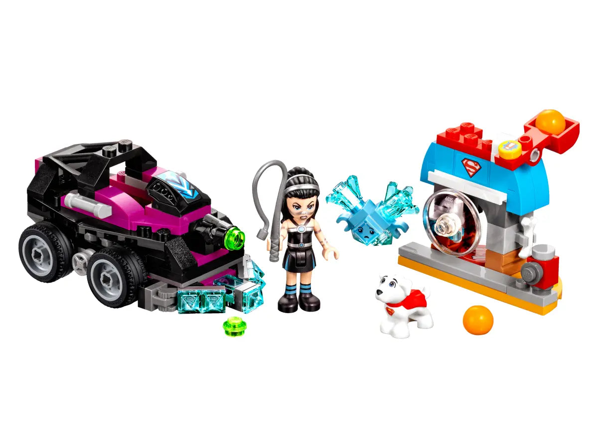LEGO DC Super Heroes 41233 Lashina Tank