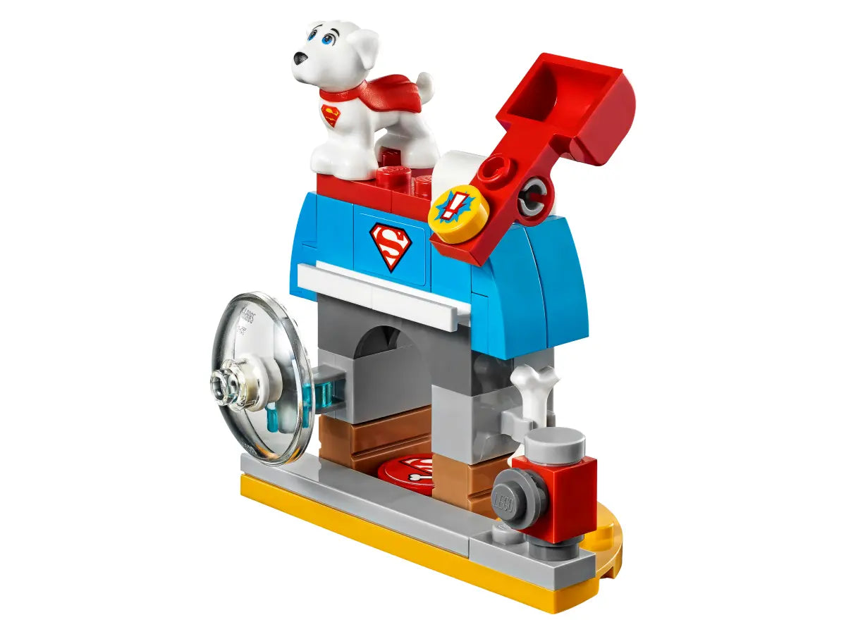 LEGO DC Super Heroes 41233 Lashina Tank