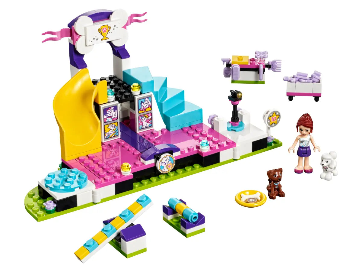 LEGO Friends 41300 Puppy Championship