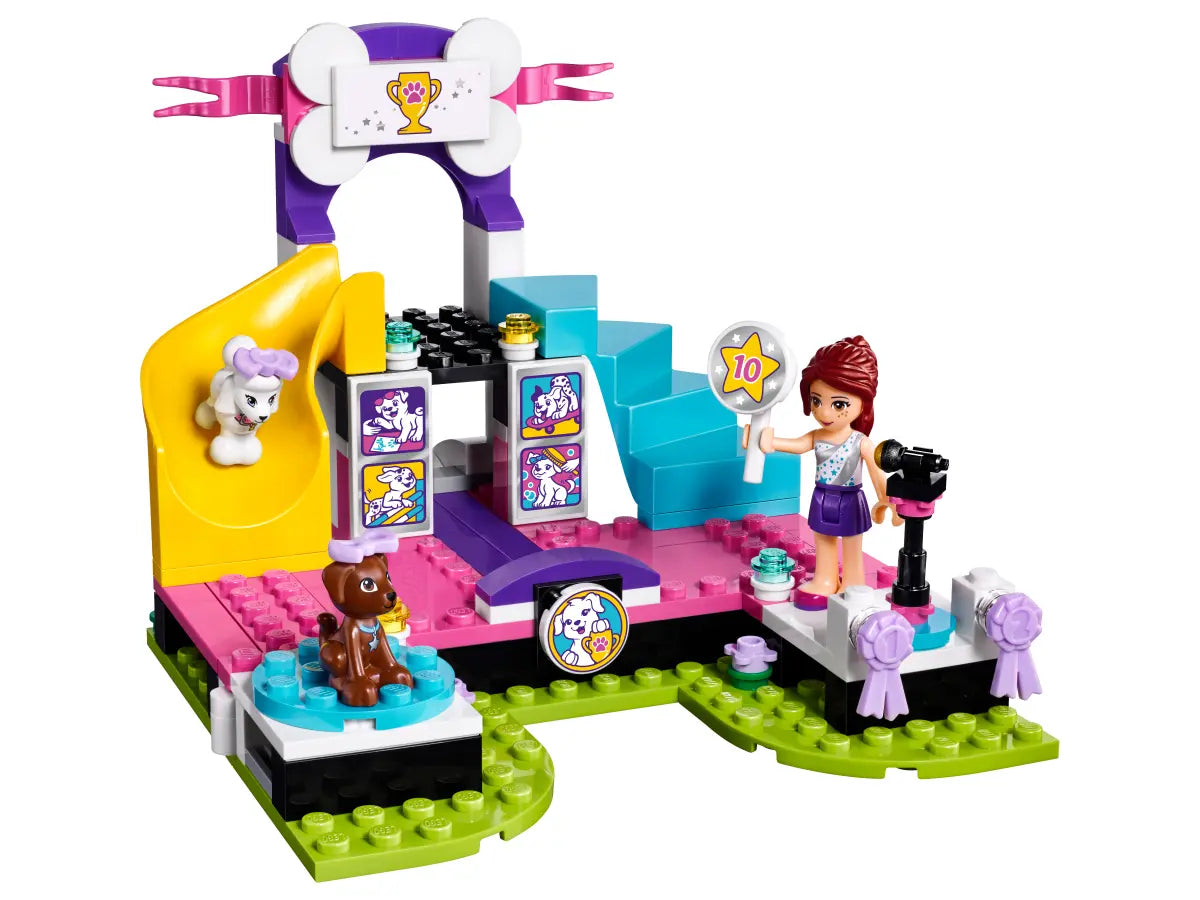 LEGO Friends 41300 Puppy Championship