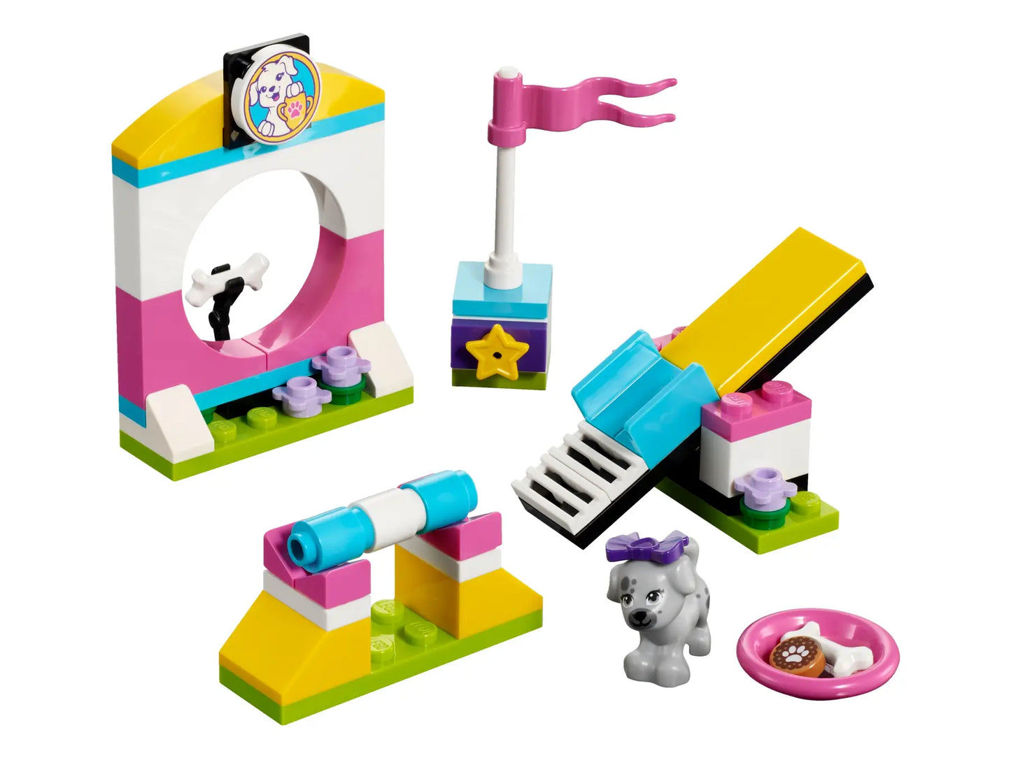 LEGO Friends 41303 Puppy Playground