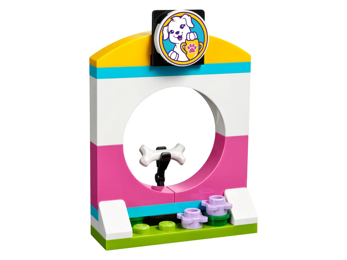 LEGO Friends 41303 Puppy Playground