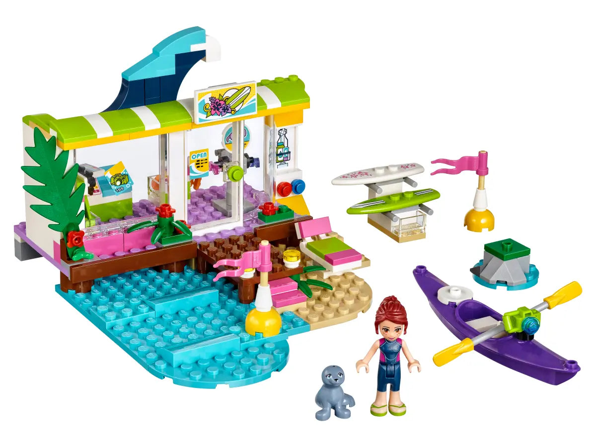 LEGO Friends 41315 Heartlake Surf Shop