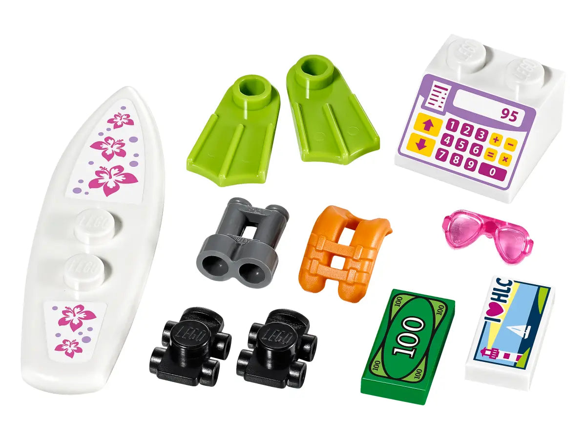 LEGO Friends 41315 Heartlake Surf Shop