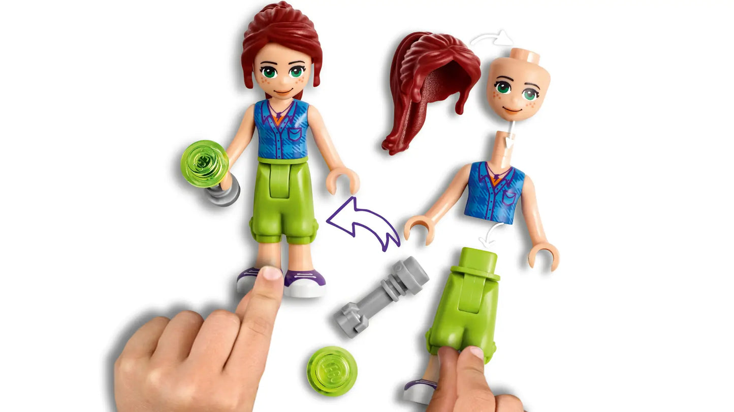 LEGO Friends 41335 Mia’s Tree House
