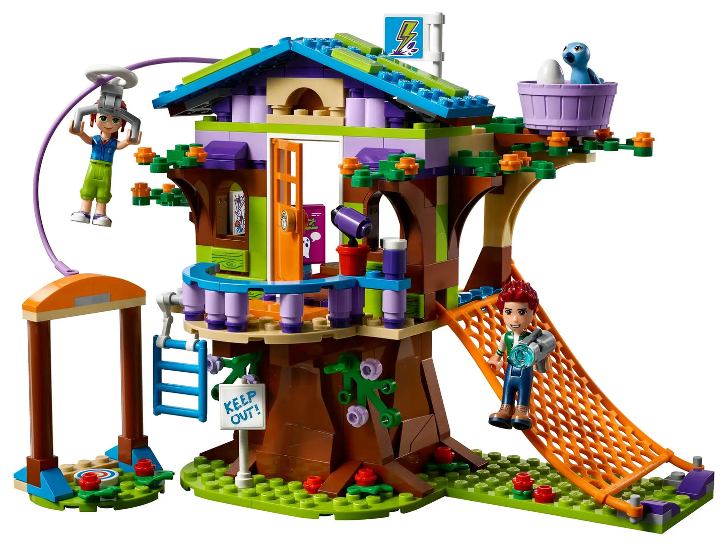 LEGO Friends 41335 Mia’s Tree House