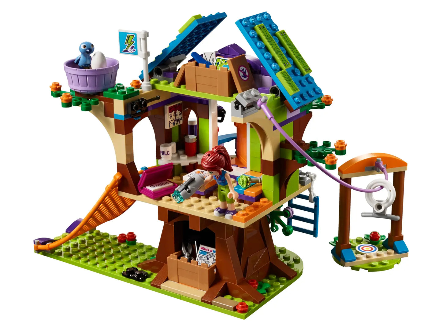 LEGO Friends 41335 Mia’s Tree House